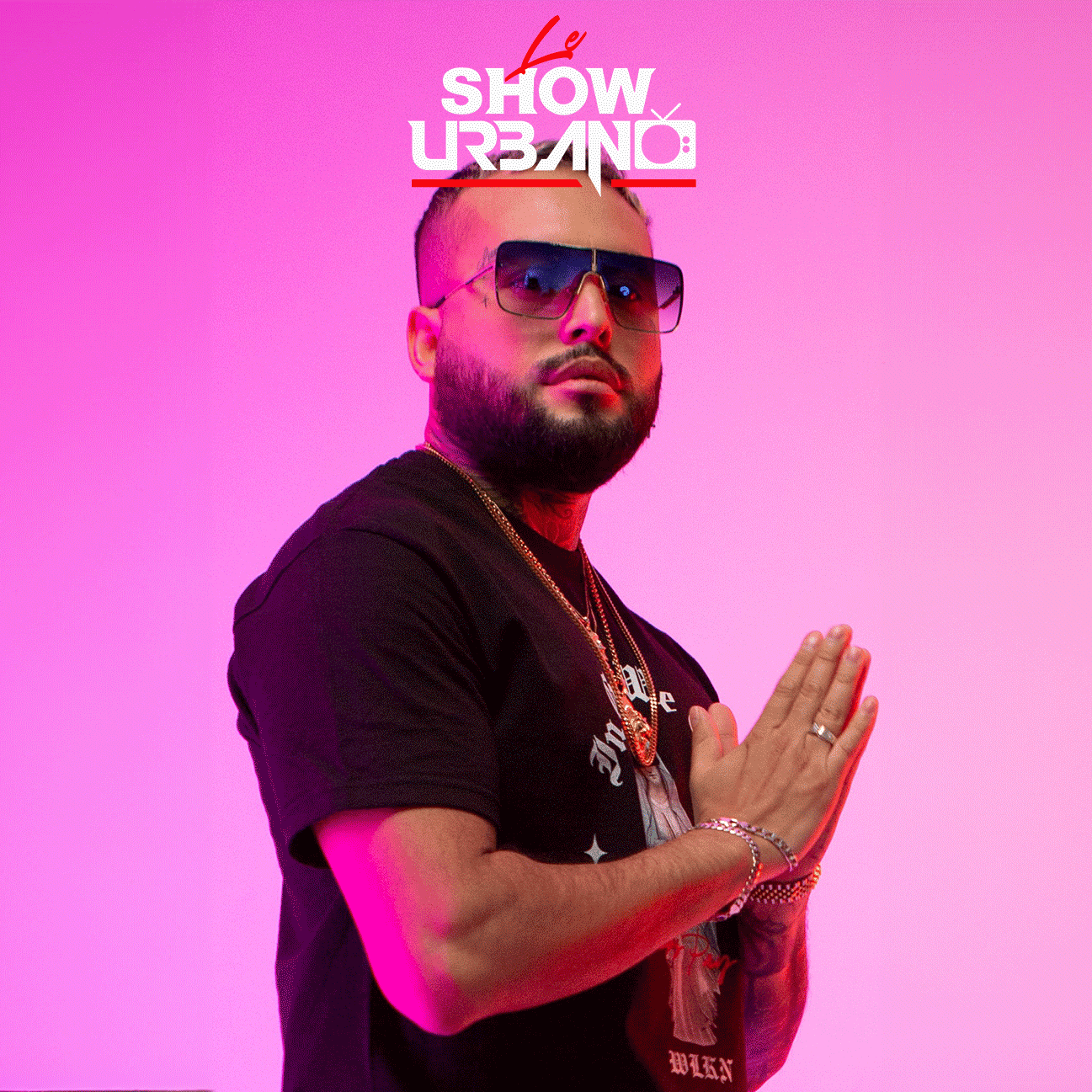 Affiche pour Le Show Urbano